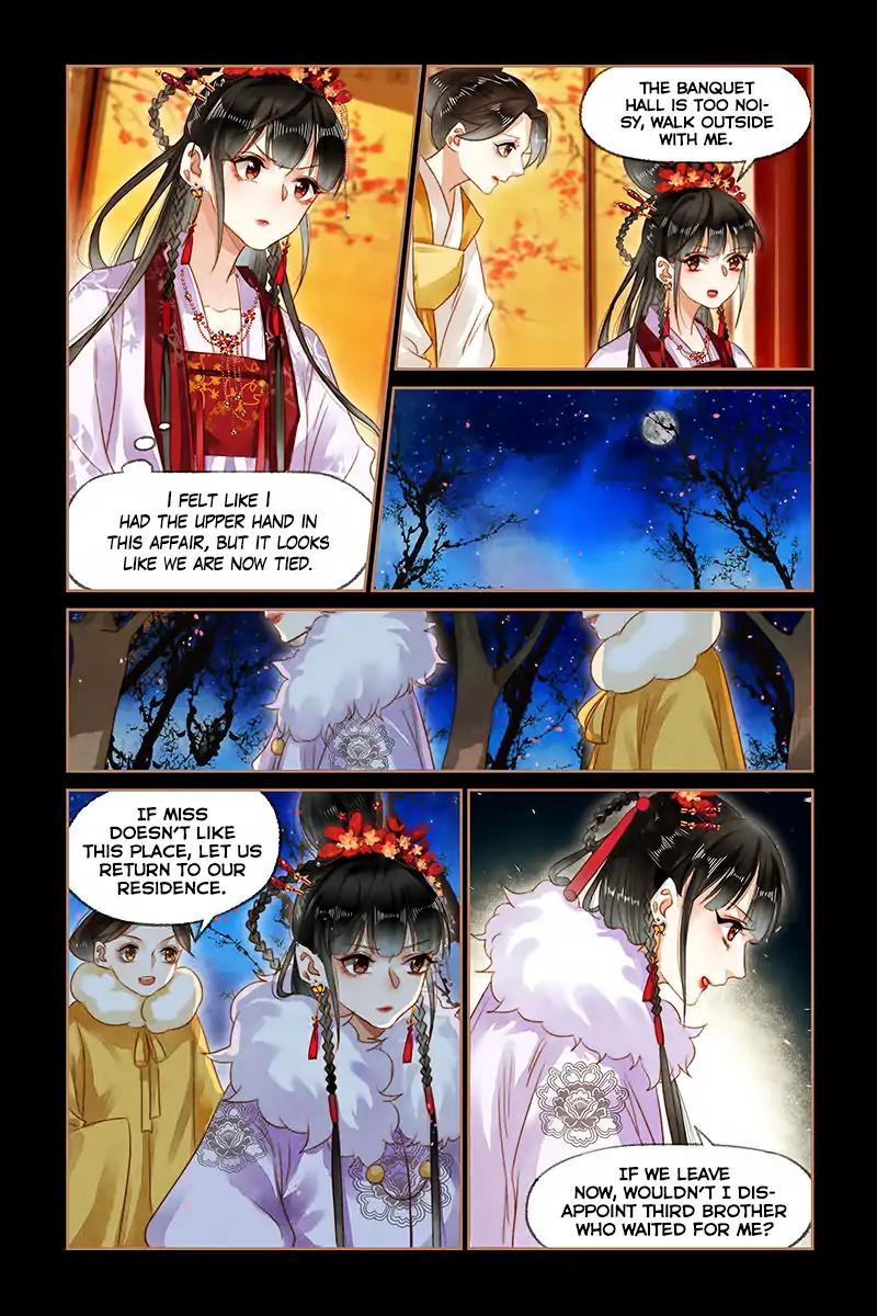 Shen Yi Di Nu Chapter 139 6